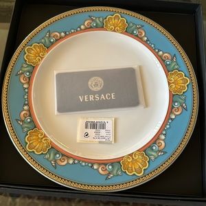 Versace Fine China salad plate